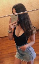 Анкета проститутки Даша большая грудь - Фото 1, метро Проспект Большевиков, 20 год, №1971